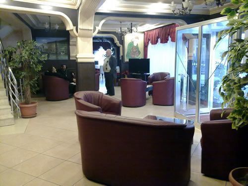 Mevlana Hotel Konya Exteriér fotografie
