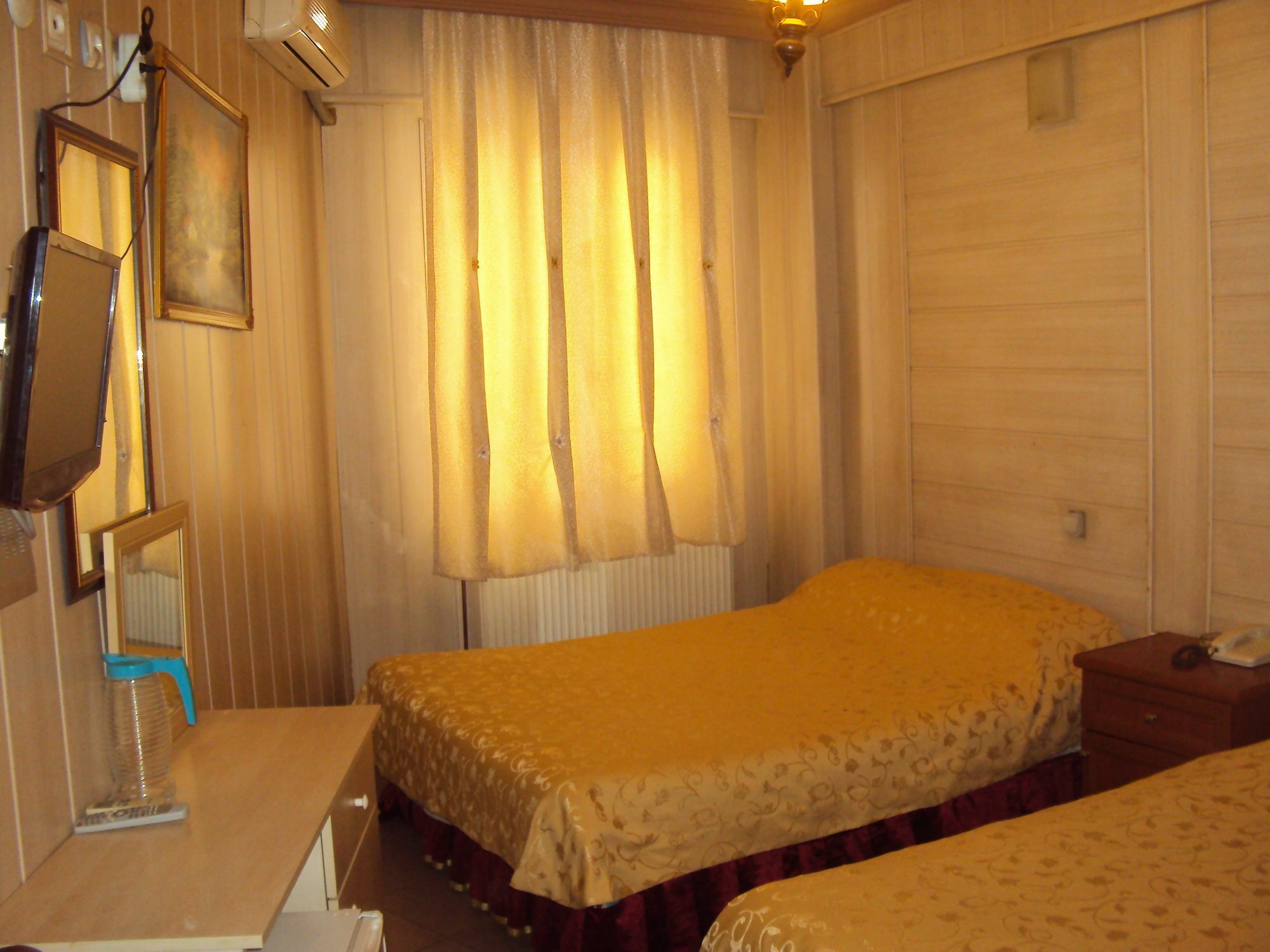 Mevlana Hotel Konya Exteriér fotografie